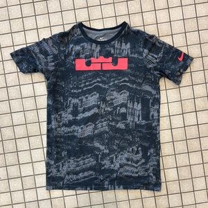 LJ Nike tshirt